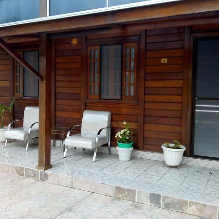 Ilha Comprida-Casa Madeira-Conforto Familiar Exteriör bild
