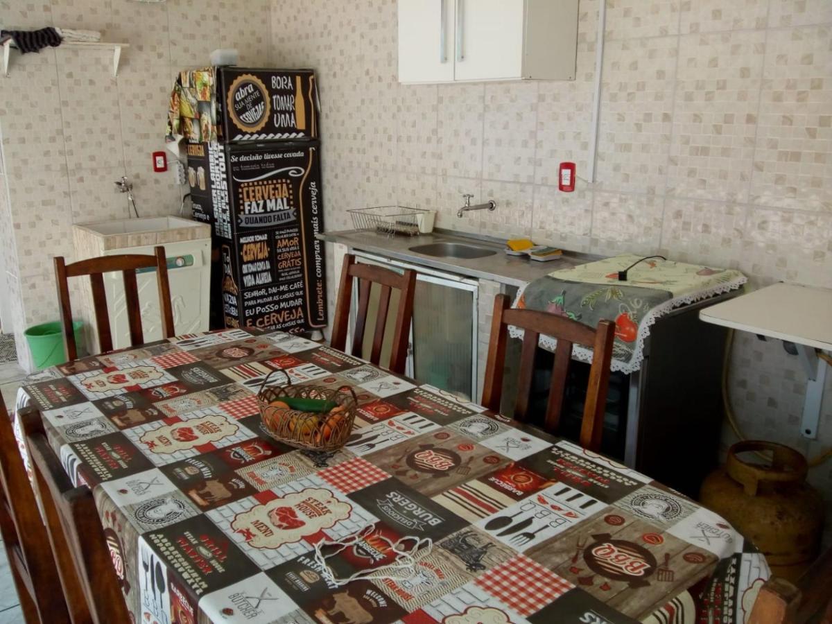 Ilha Comprida-Casa Madeira-Conforto Familiar Exteriör bild