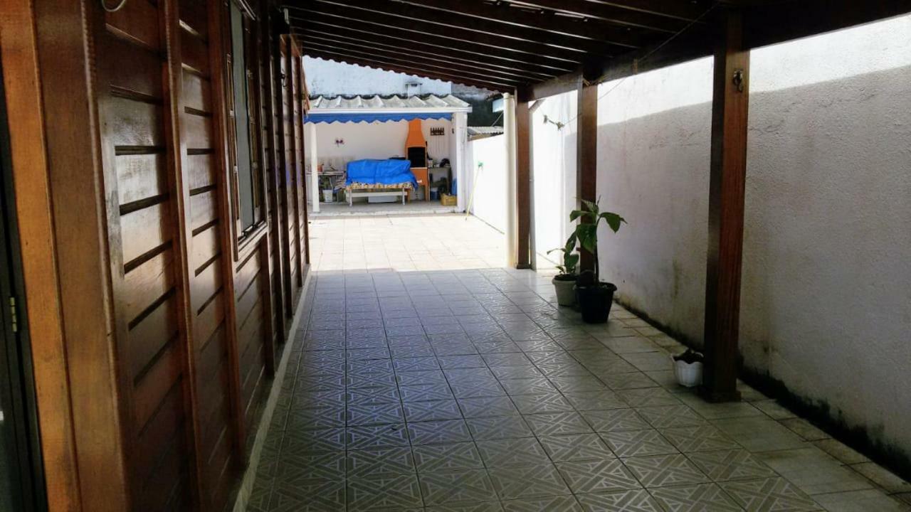 Ilha Comprida-Casa Madeira-Conforto Familiar Exteriör bild