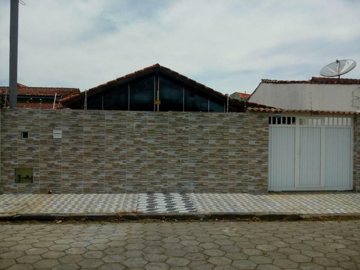 Ilha Comprida-Casa Madeira-Conforto Familiar Exteriör bild