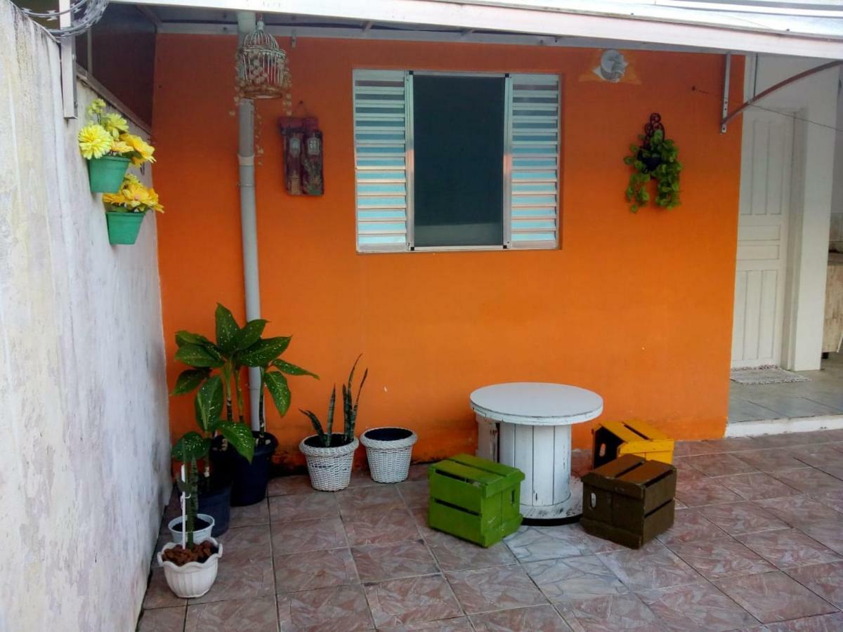 Ilha Comprida-Casa Madeira-Conforto Familiar Exteriör bild